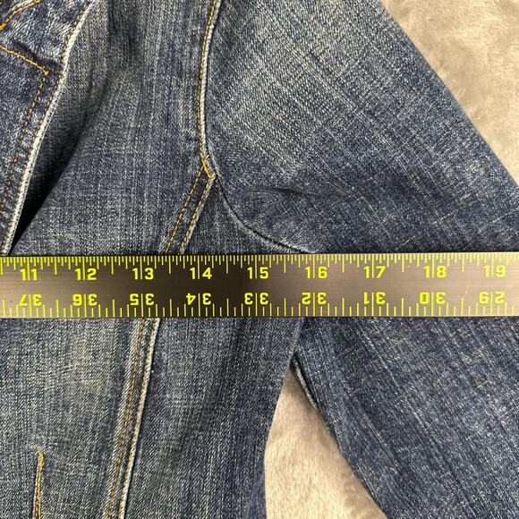 Vertigo Paris Jeans Women’s Denim Jacket Size Small - Picture 4 of 8
